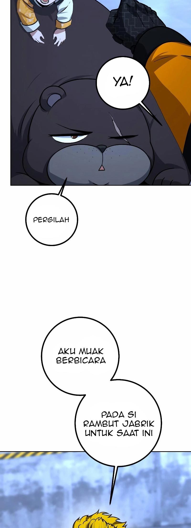 Hero the Maximum Chapter 16 Gambar 49