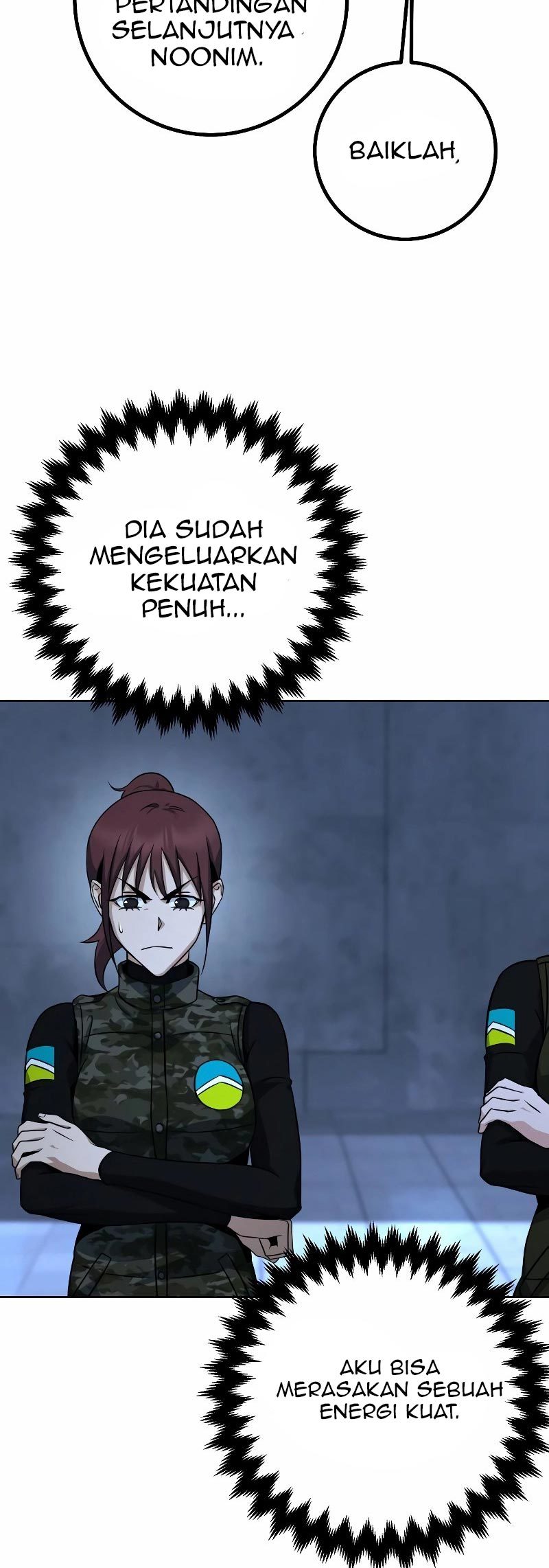 Hero the Maximum Chapter 16 Gambar 59