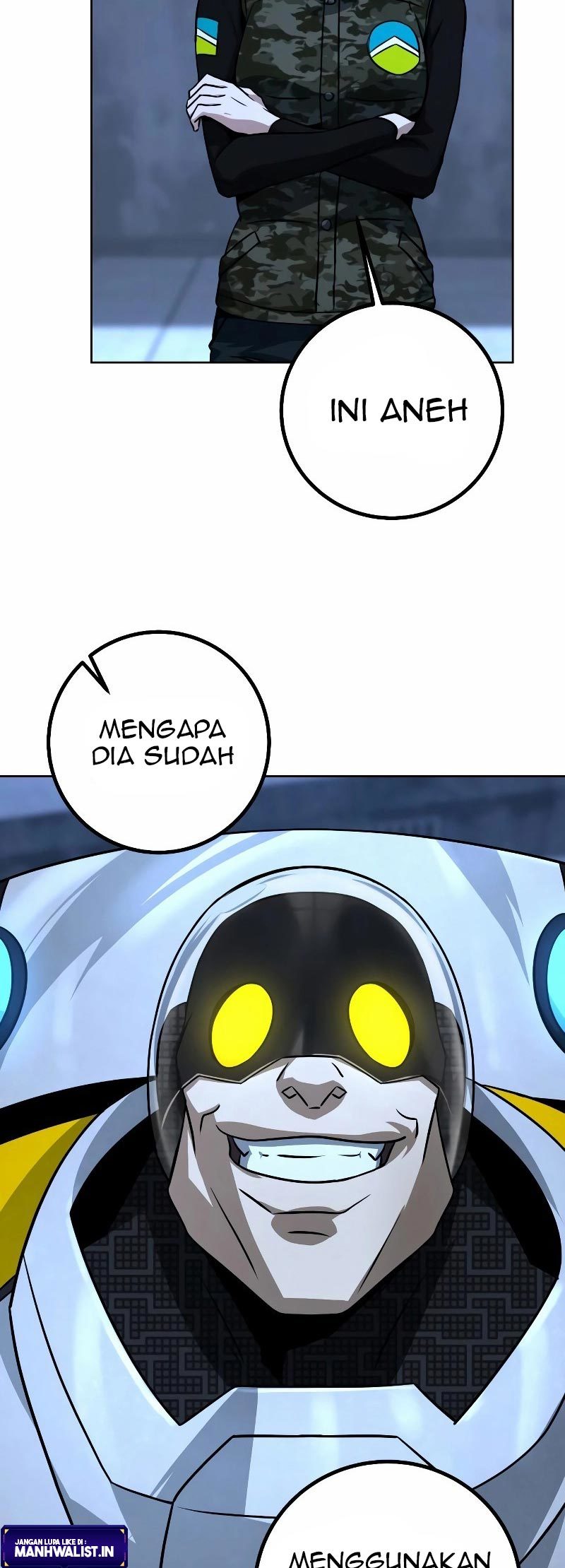 Hero the Maximum Chapter 16 Gambar 64