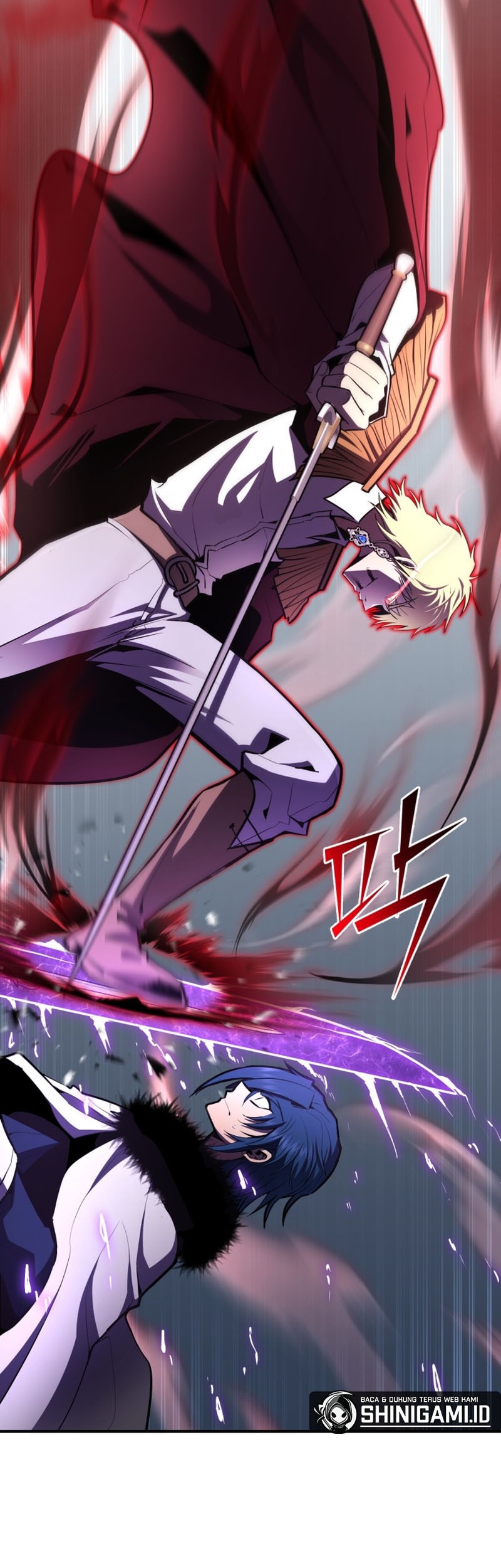 Standard of Reincarnation Chapter 53 Gambar 36