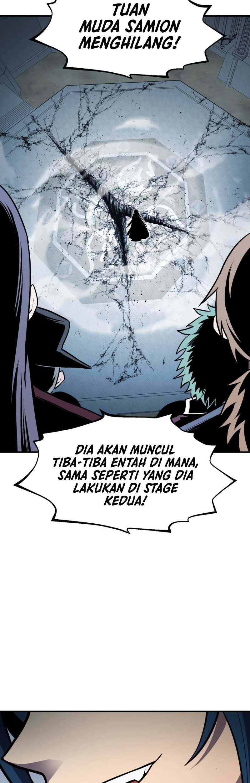 Standard of Reincarnation Chapter 53 Gambar 43