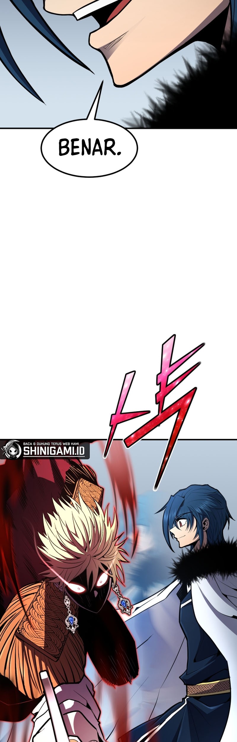 Standard of Reincarnation Chapter 53 Gambar 44