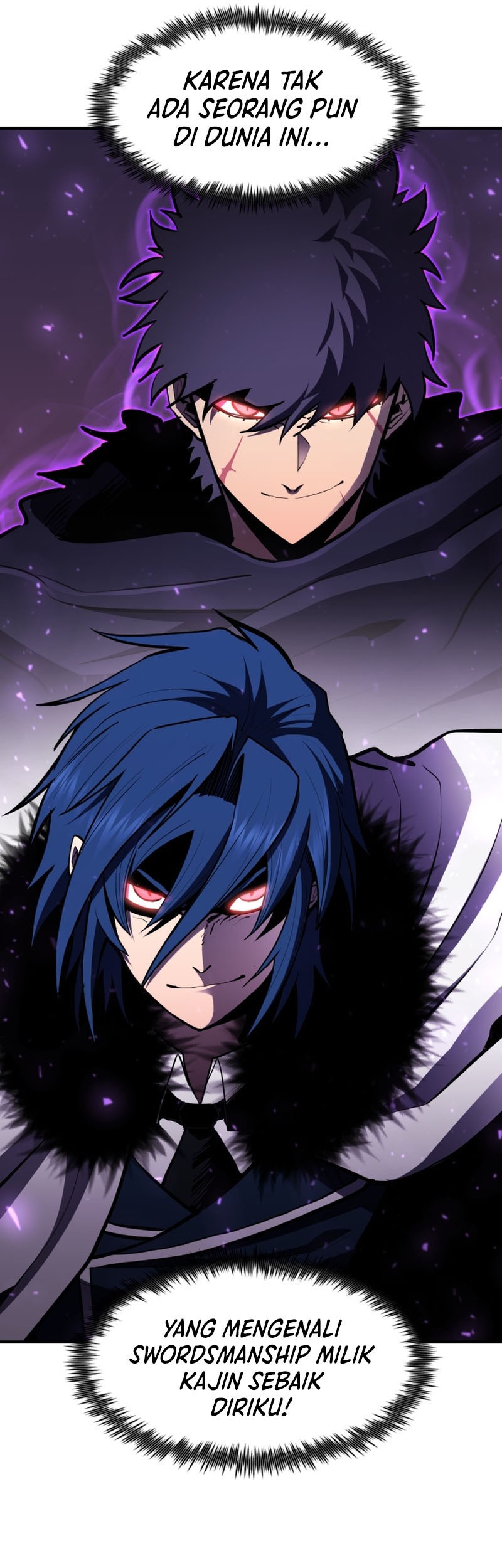 Standard of Reincarnation Chapter 53 Gambar 54