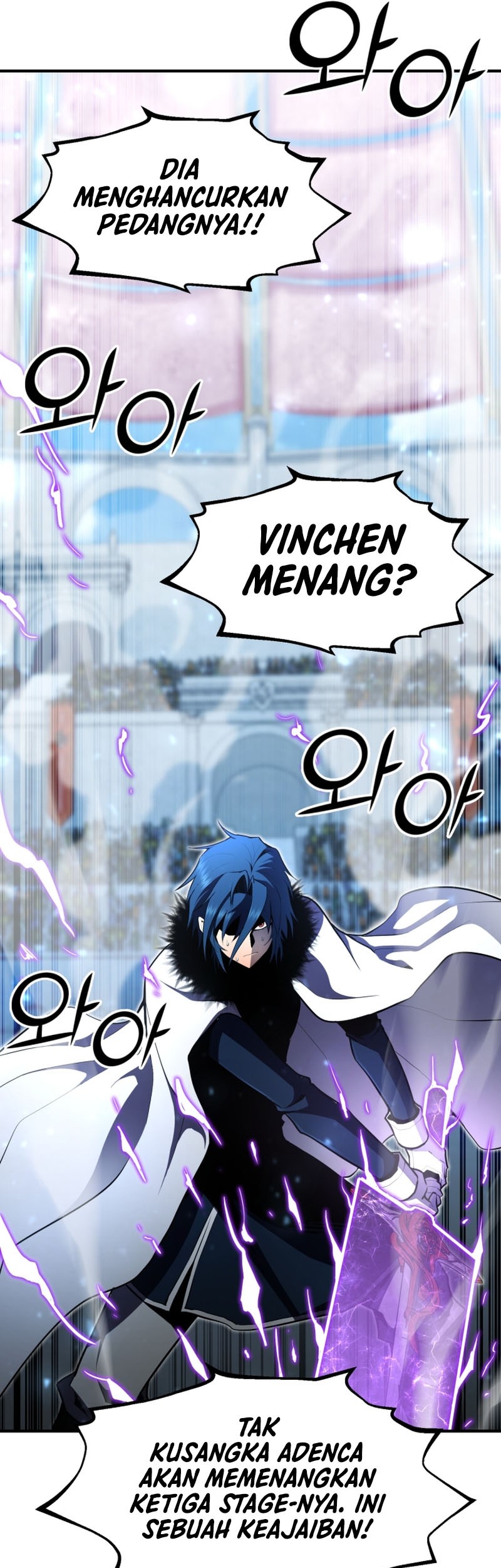 Standard of Reincarnation Chapter 53 Gambar 66