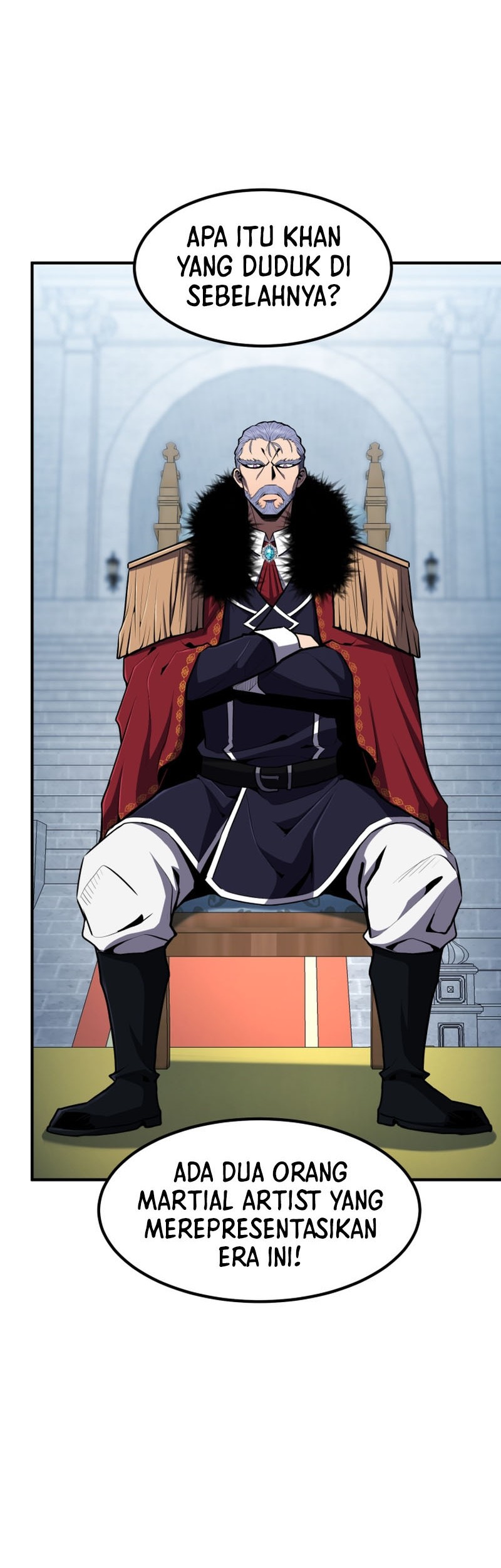 Standard of Reincarnation Chapter 52 Gambar 17