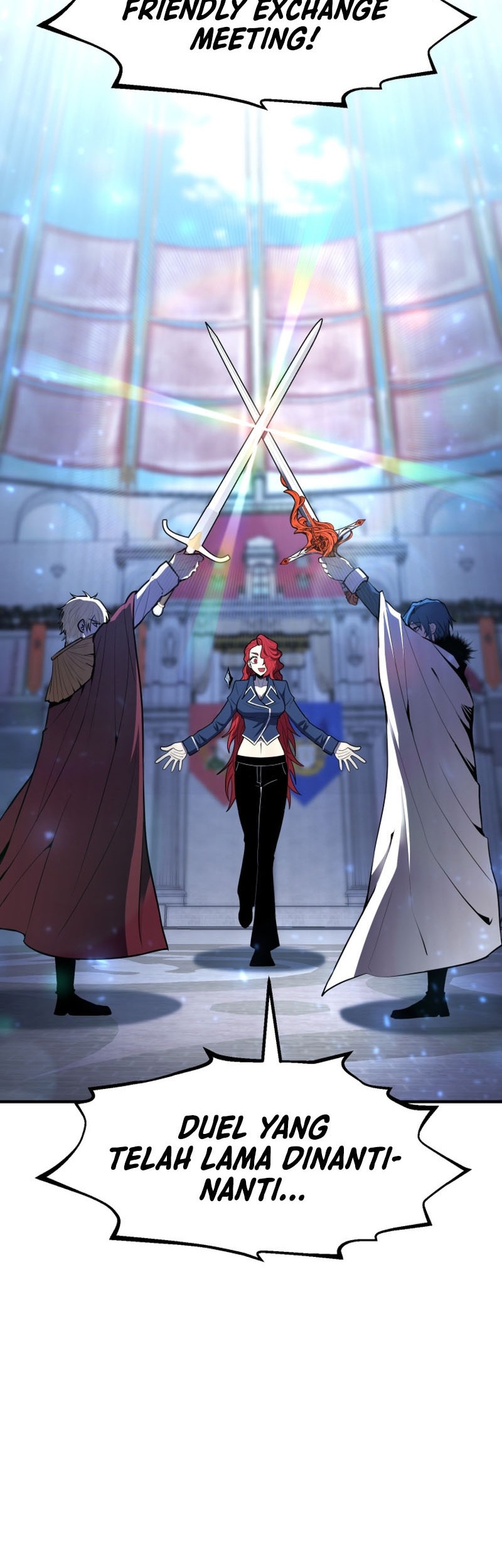 Standard of Reincarnation Chapter 52 Gambar 19