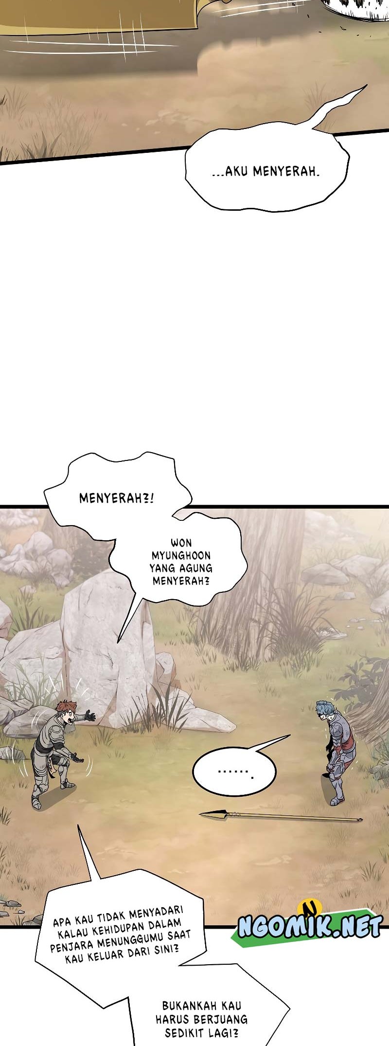 Murim Login Chapter 147 Gambar 37