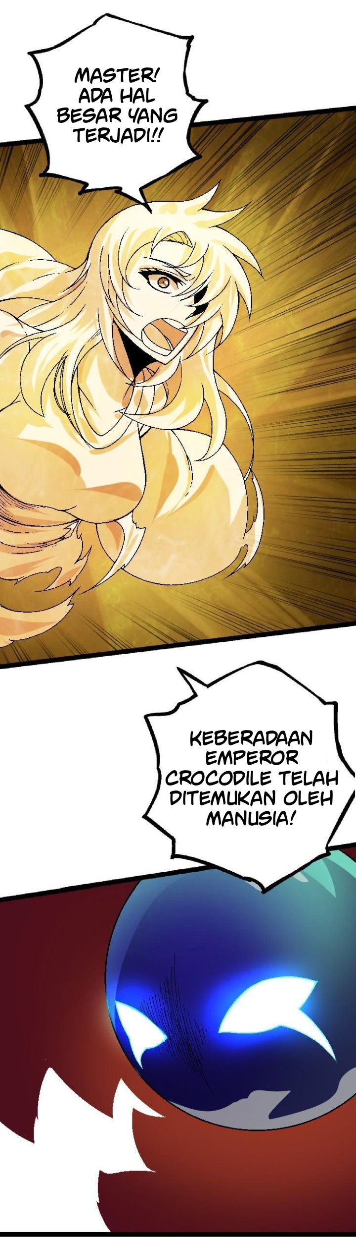 Evolution Begins With A Big Tree Chapter 37 Gambar 11