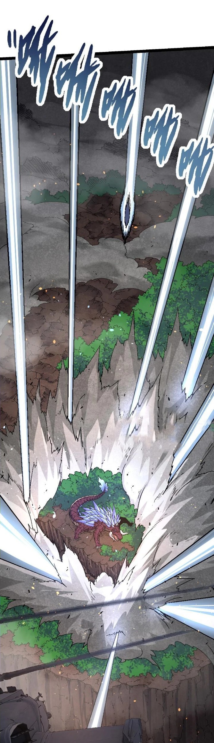 Evolution Begins With A Big Tree Chapter 37 Gambar 46