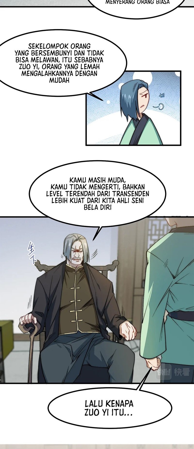 Paladin Dad Chapter 14 Gambar 30