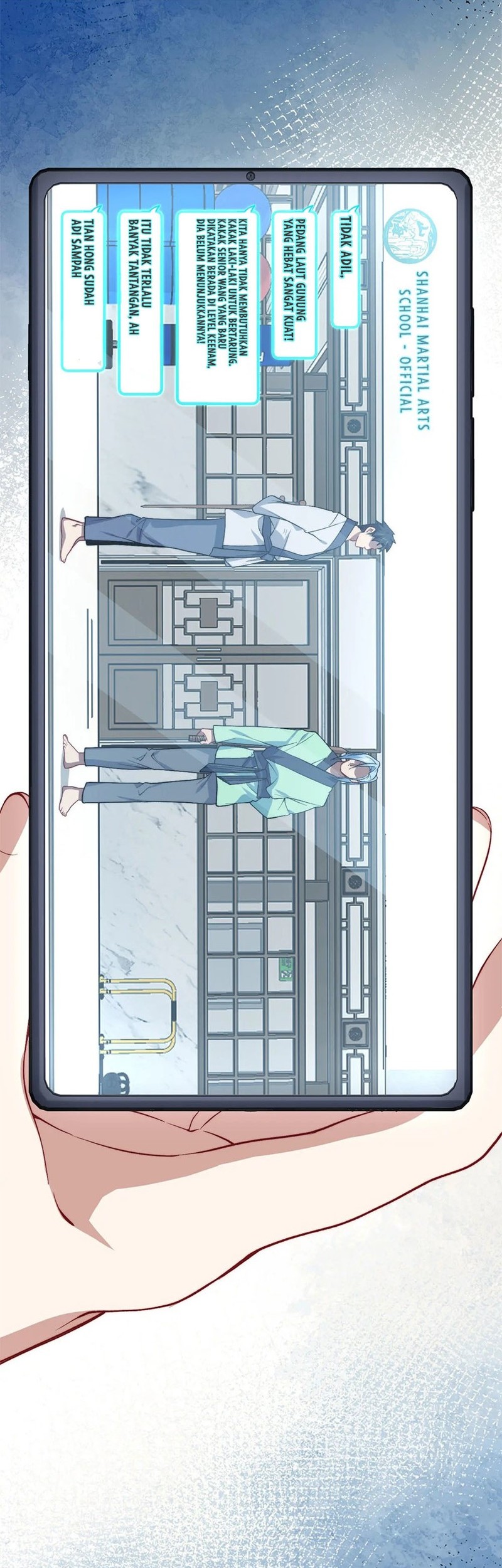 Manhua Paladin Dad Chapter 14 gambar nomor 2