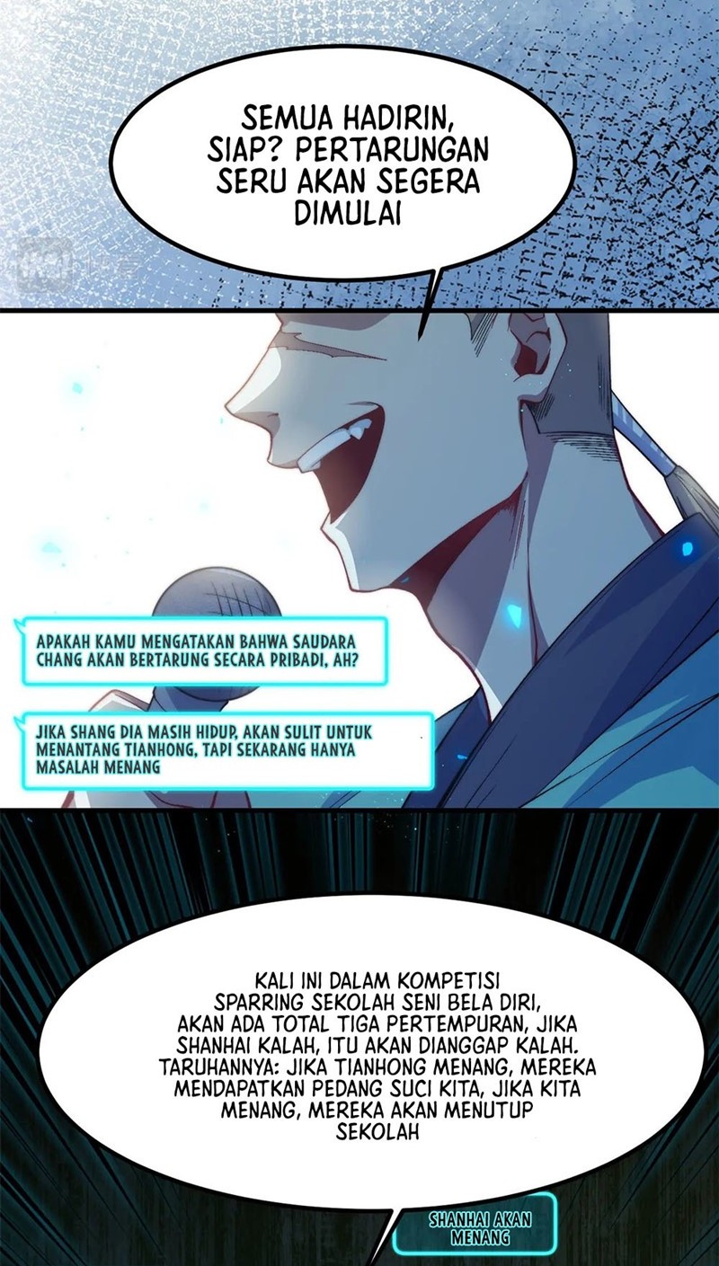 Paladin Dad Chapter 14 Gambar 3