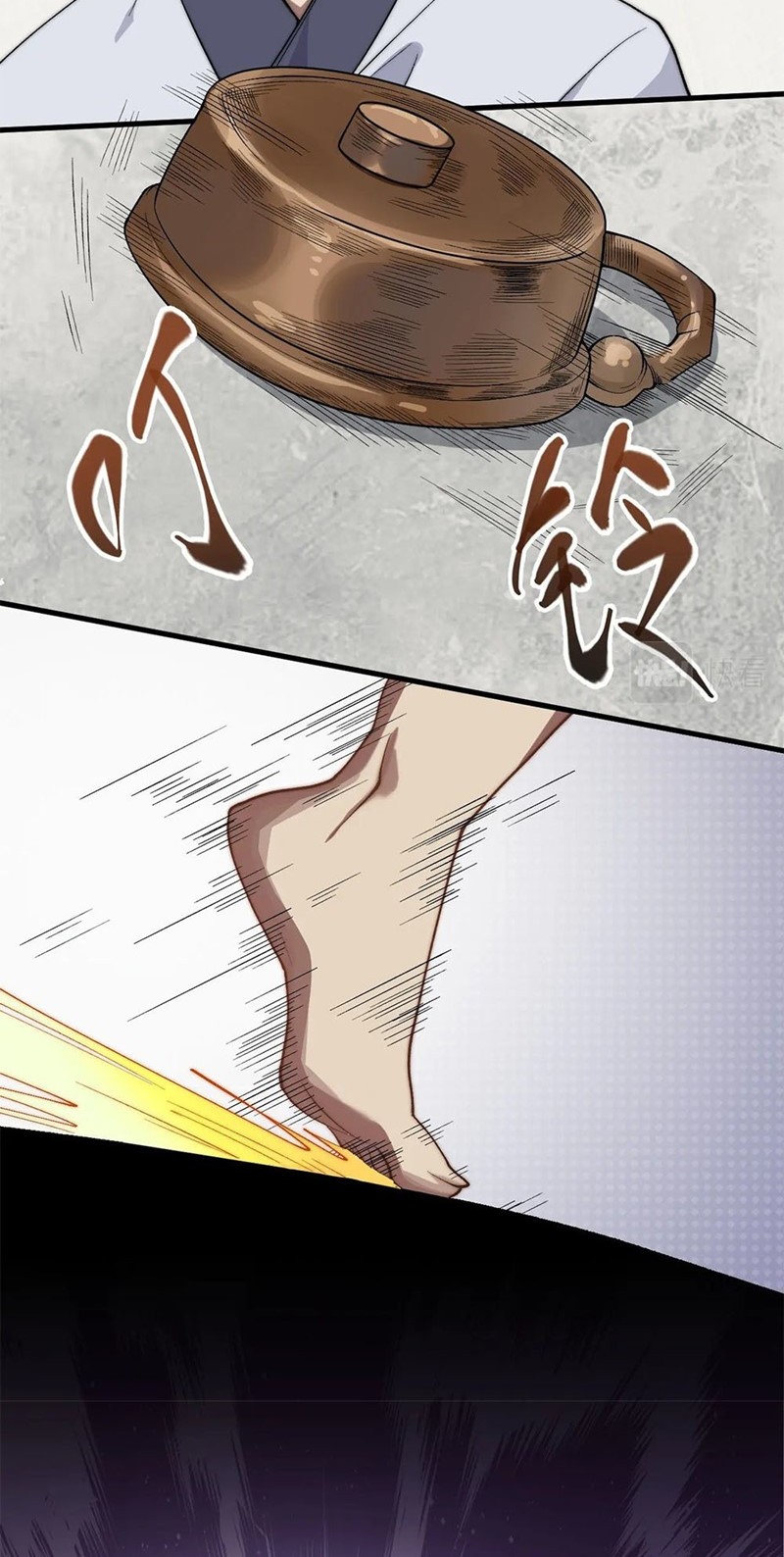 Paladin Dad Chapter 14 Gambar 6