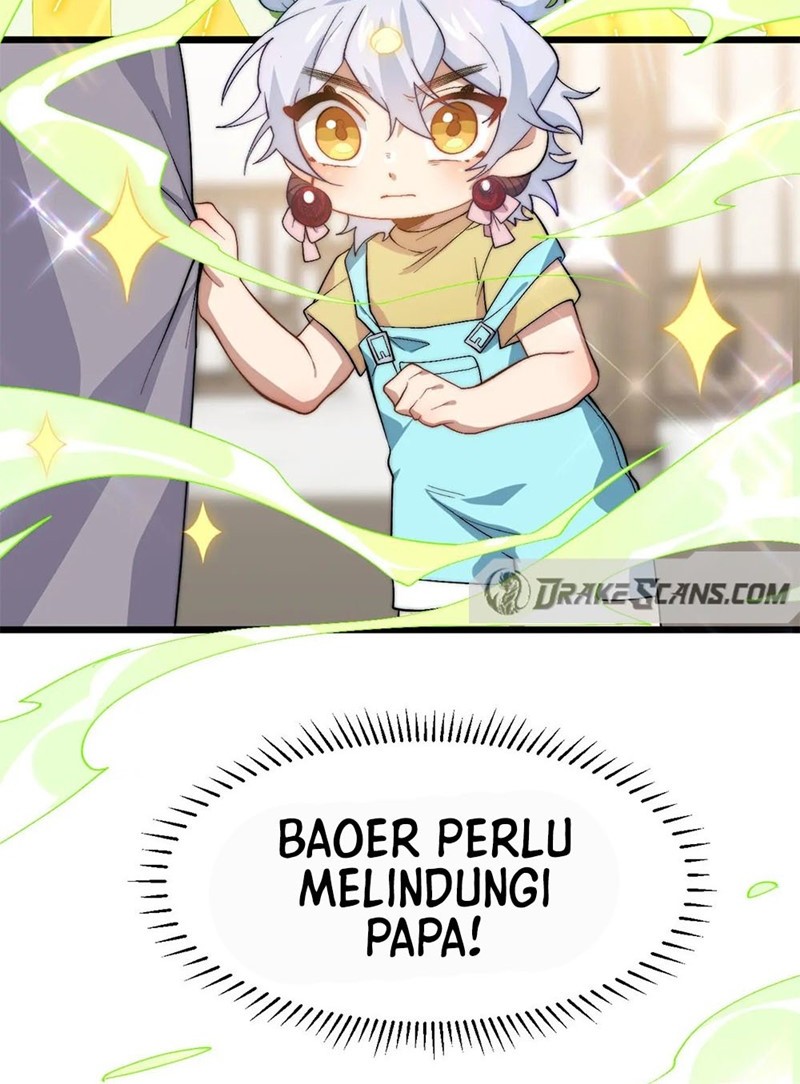 Paladin Dad Chapter 14 Gambar 9