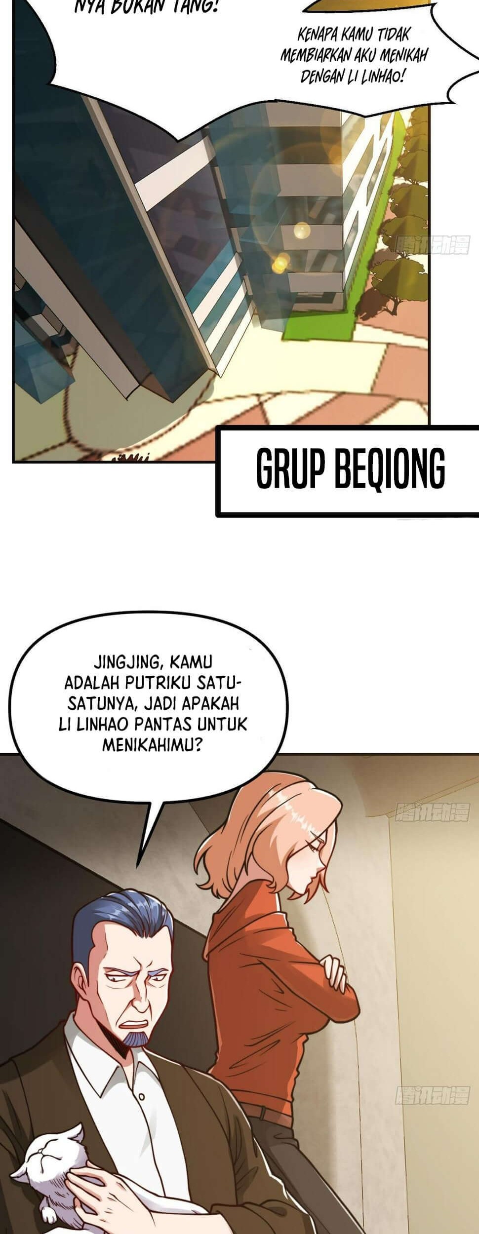 Baca Manhua Cultivation Return on Campus Chapter 430 Gambar 2
