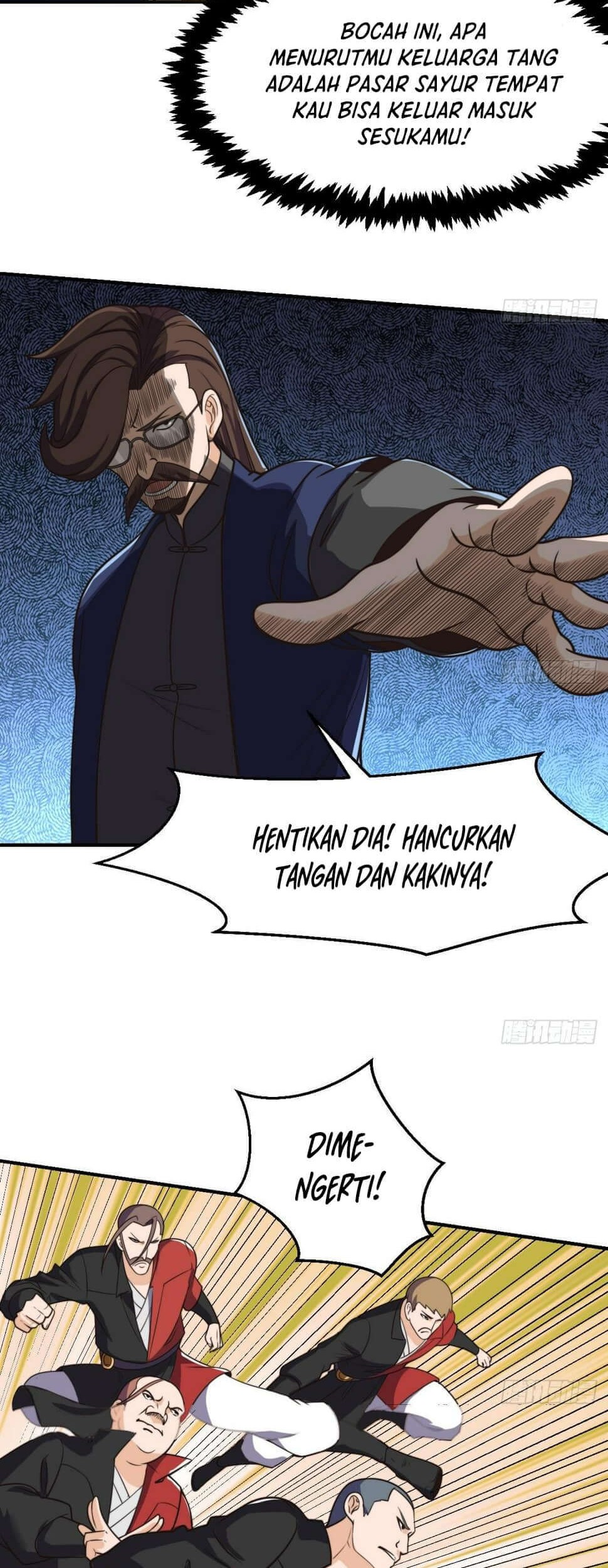 Baca Manhua Cultivation Return on Campus Chapter 429 Gambar 2