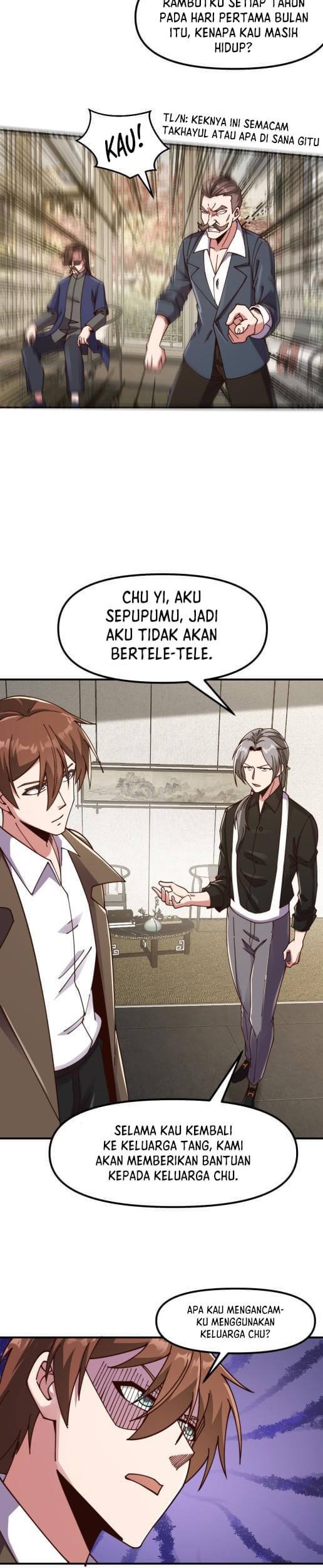 Baca Manhua Cultivation Return on Campus Chapter 428 Gambar 2