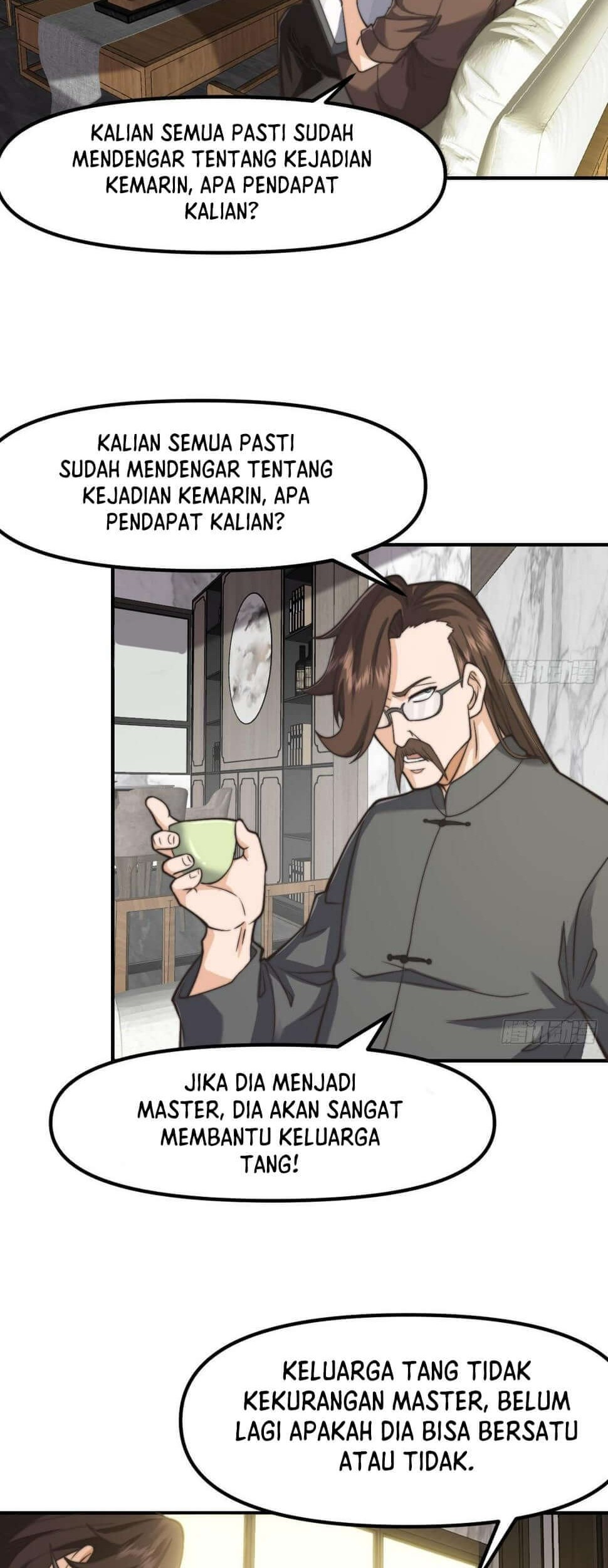 Baca Manhua Cultivation Return on Campus Chapter 425 Gambar 2