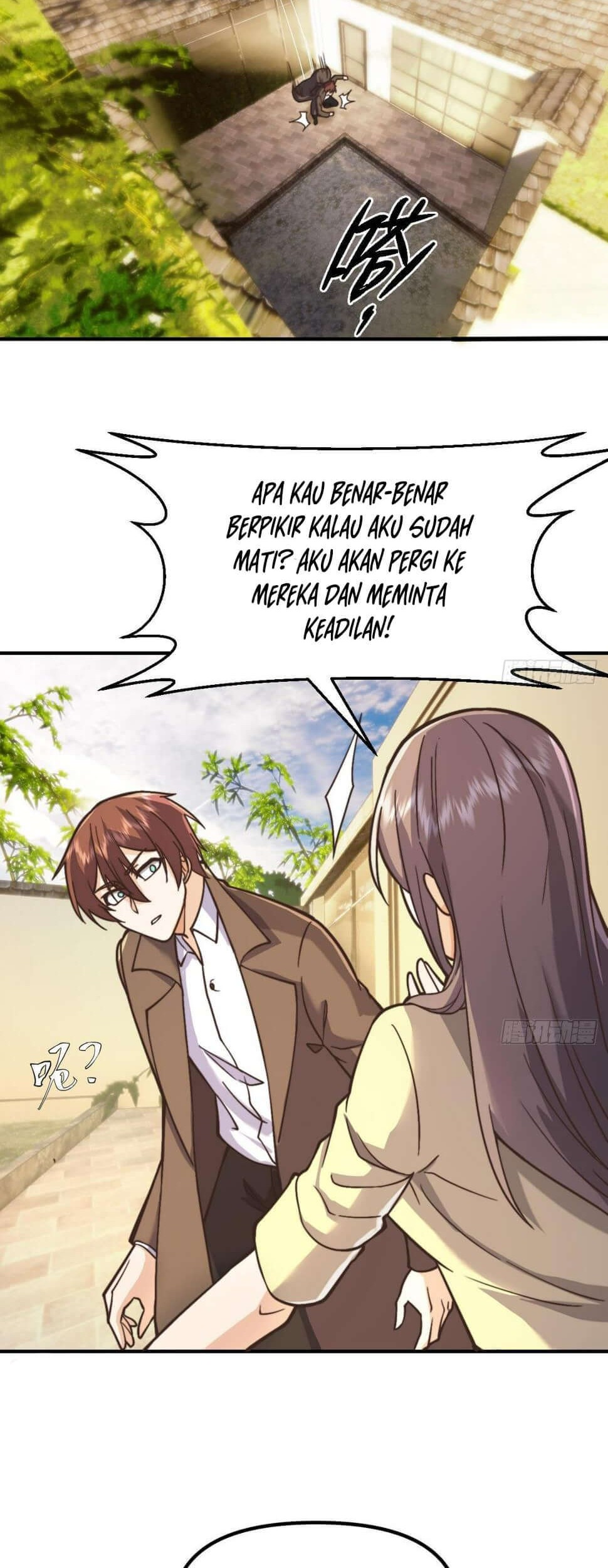 Baca Manhua Cultivation Return on Campus Chapter 424 Gambar 2