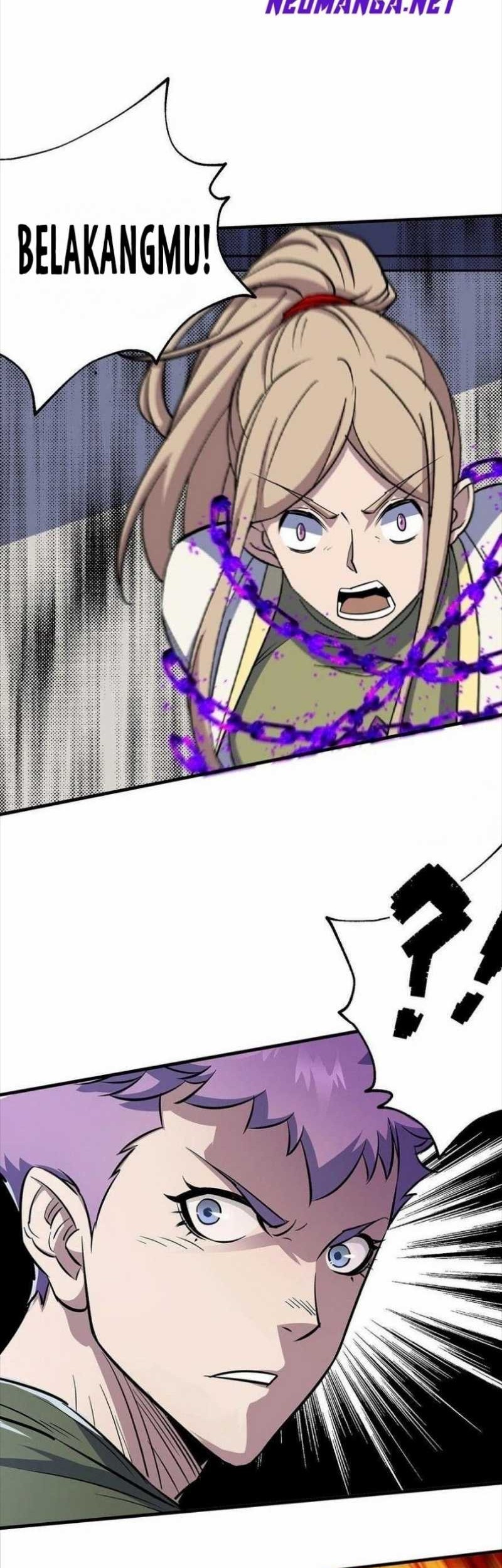 The Hunter Chapter 283 Gambar 8