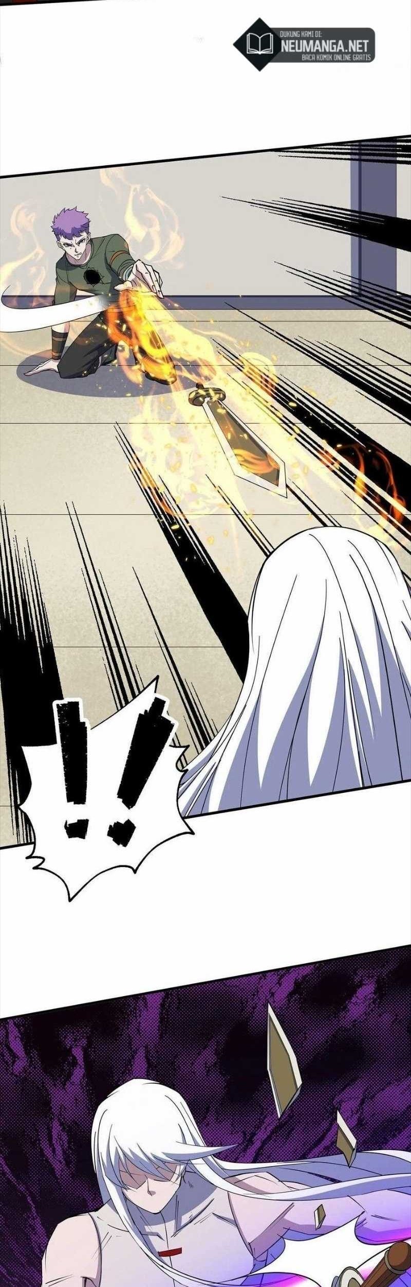 The Hunter Chapter 283 Gambar 12