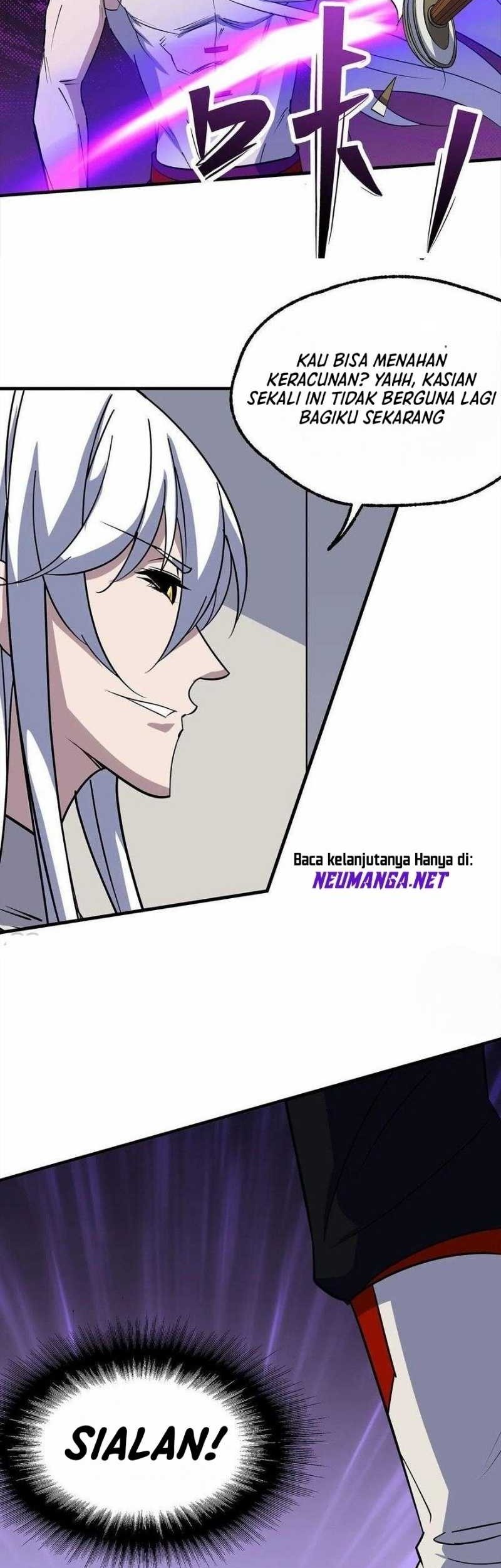 The Hunter Chapter 283 Gambar 13