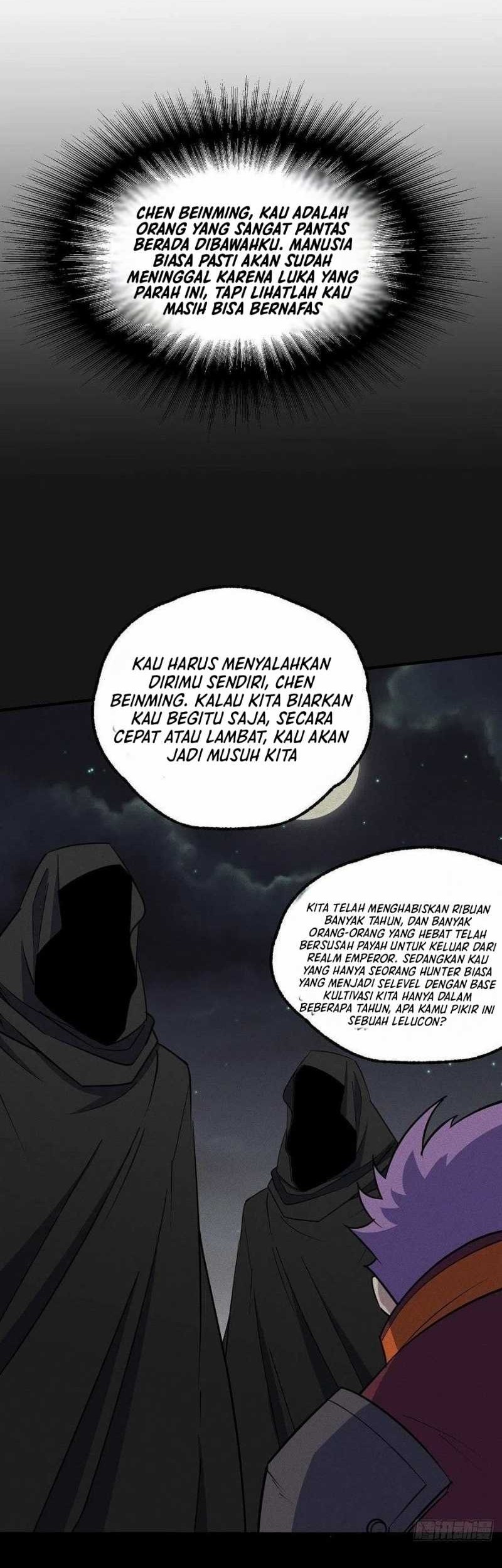 The Hunter Chapter 283 Gambar 16