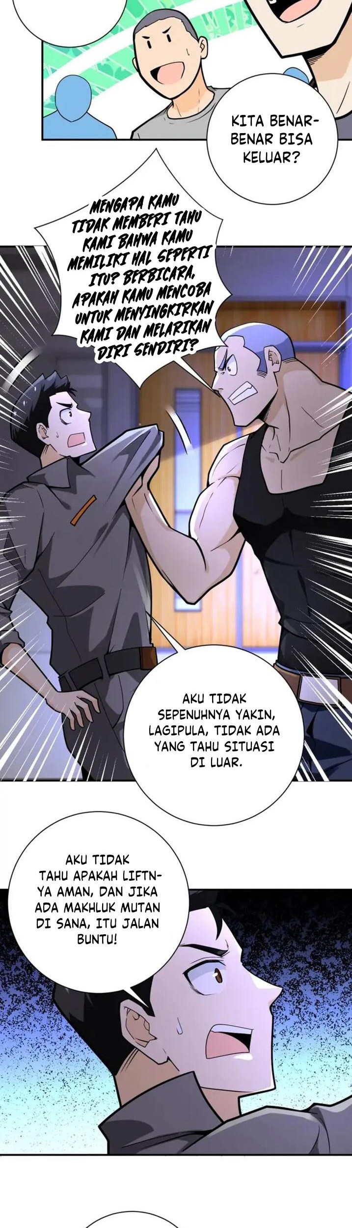 Baca Manhua Super System Chapter 246 Gambar 2