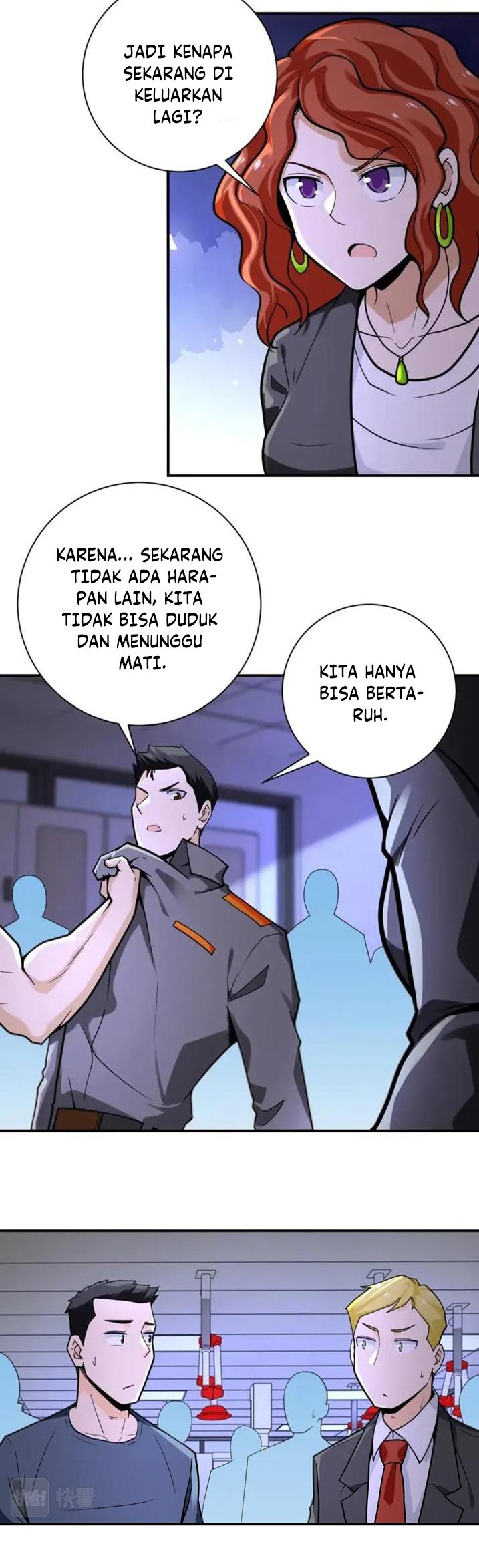 Super System Chapter 246 Gambar 3