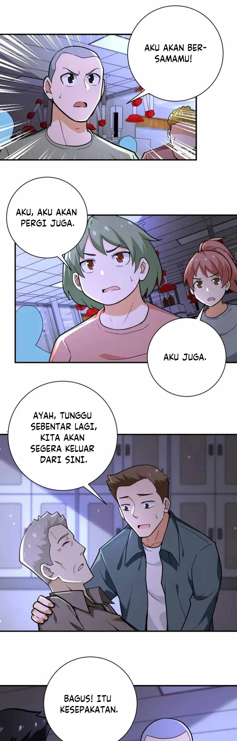 Super System Chapter 246 Gambar 4