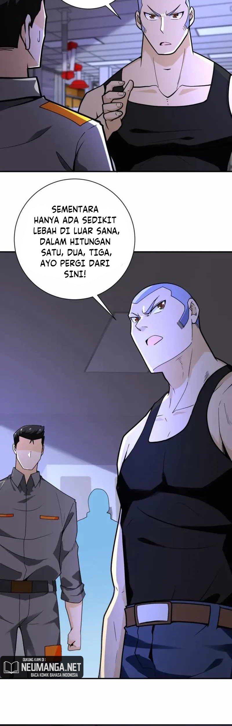 Super System Chapter 246 Gambar 5