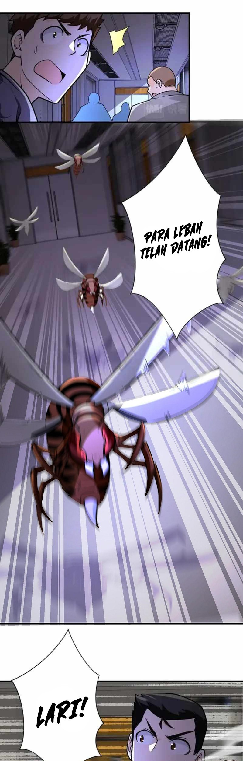 Super System Chapter 246 Gambar 9