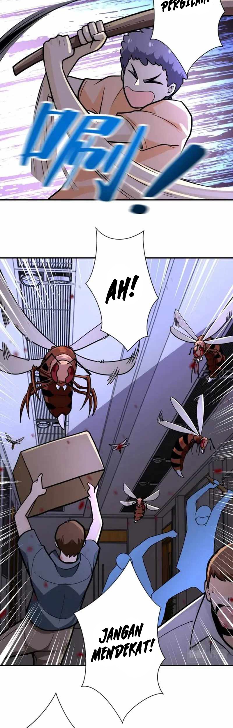 Super System Chapter 246 Gambar 11