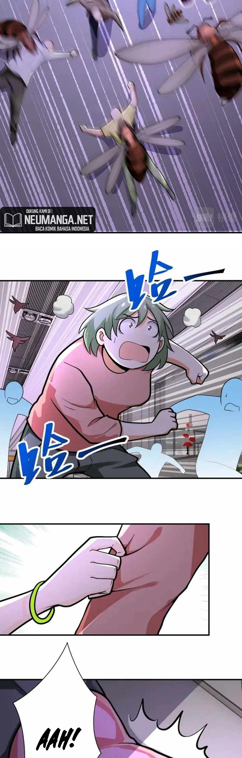 Super System Chapter 246 Gambar 15