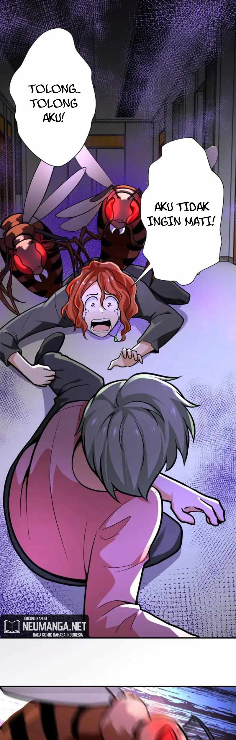 Super System Chapter 246 Gambar 17
