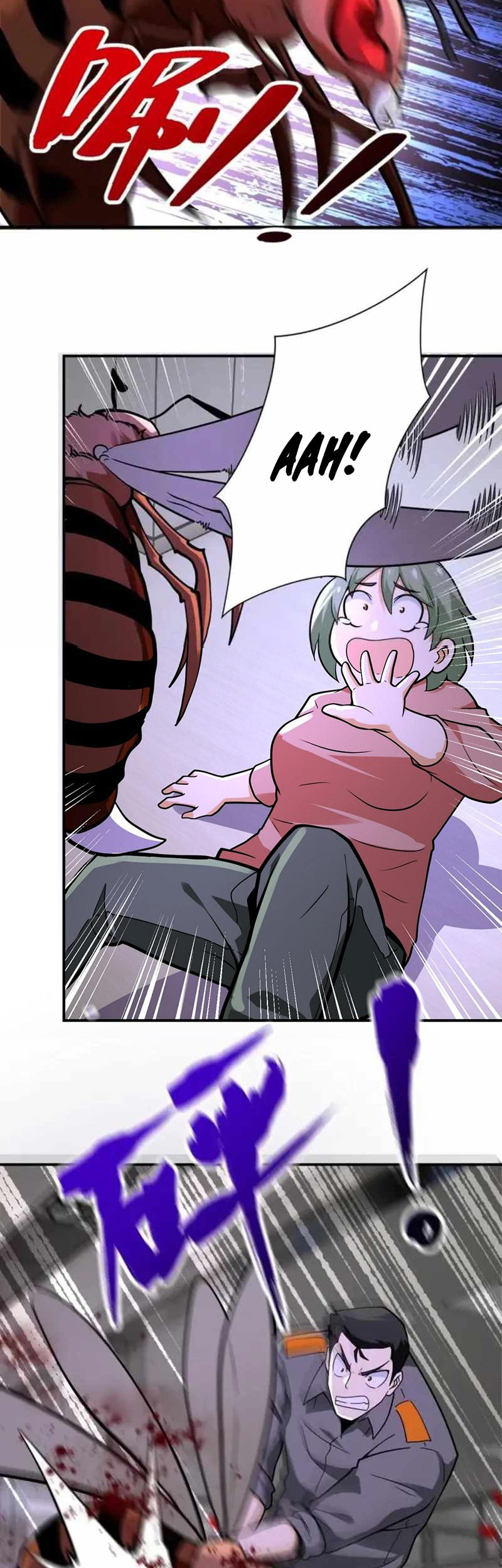 Super System Chapter 246 Gambar 18