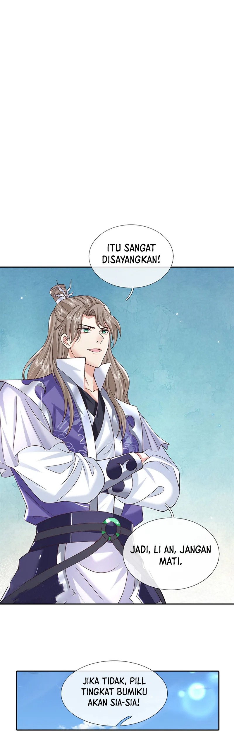 Komik Sword Immortal Martial Emperor Chapter 25 gambar nomor 1