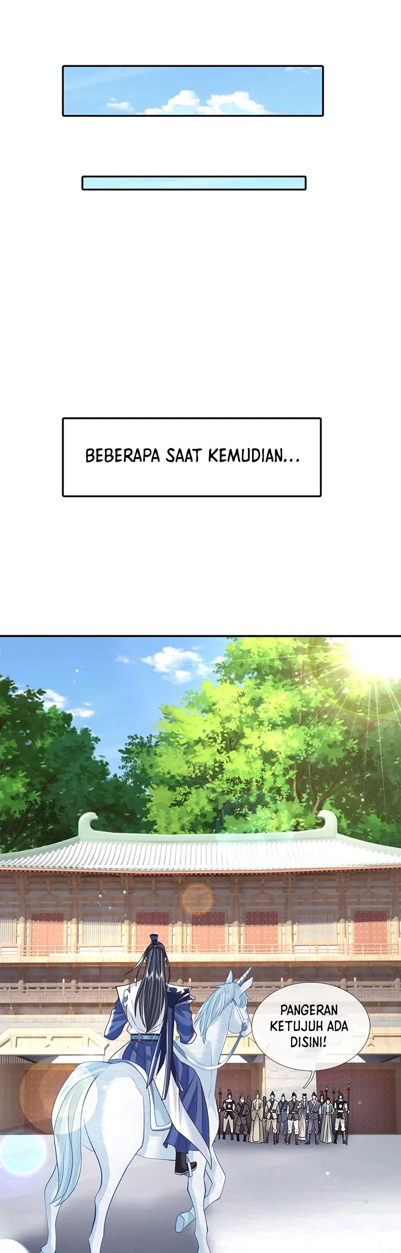 Manhua Sword Immortal Martial Emperor Chapter 25 gambar nomor 2