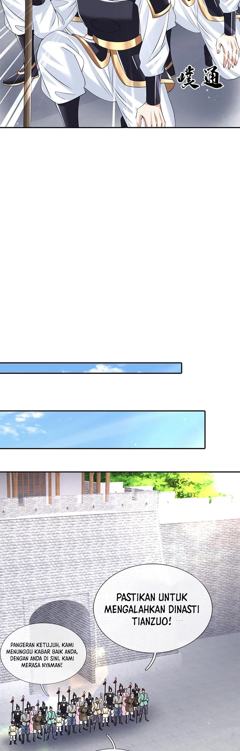 Sword Immortal Martial Emperor Chapter 25 Gambar 6