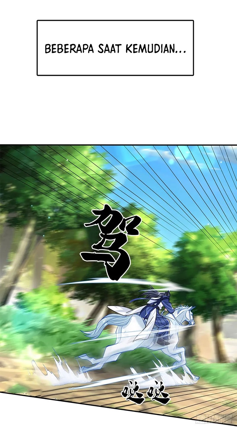 Sword Immortal Martial Emperor Chapter 25 Gambar 8