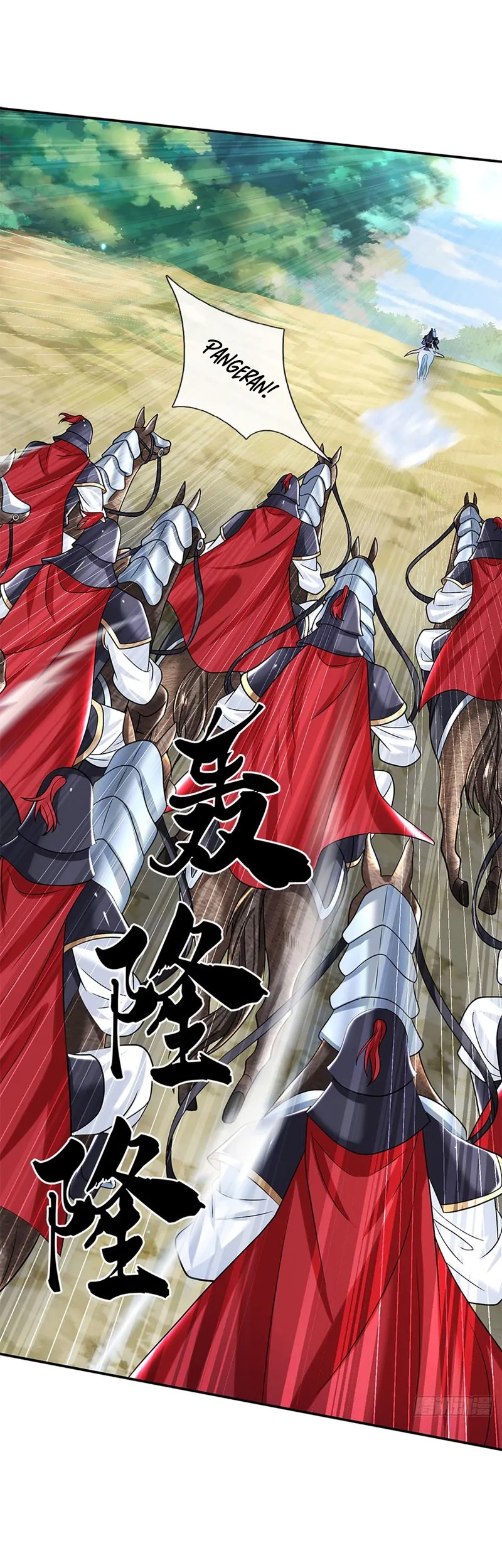 Sword Immortal Martial Emperor Chapter 25 Gambar 9