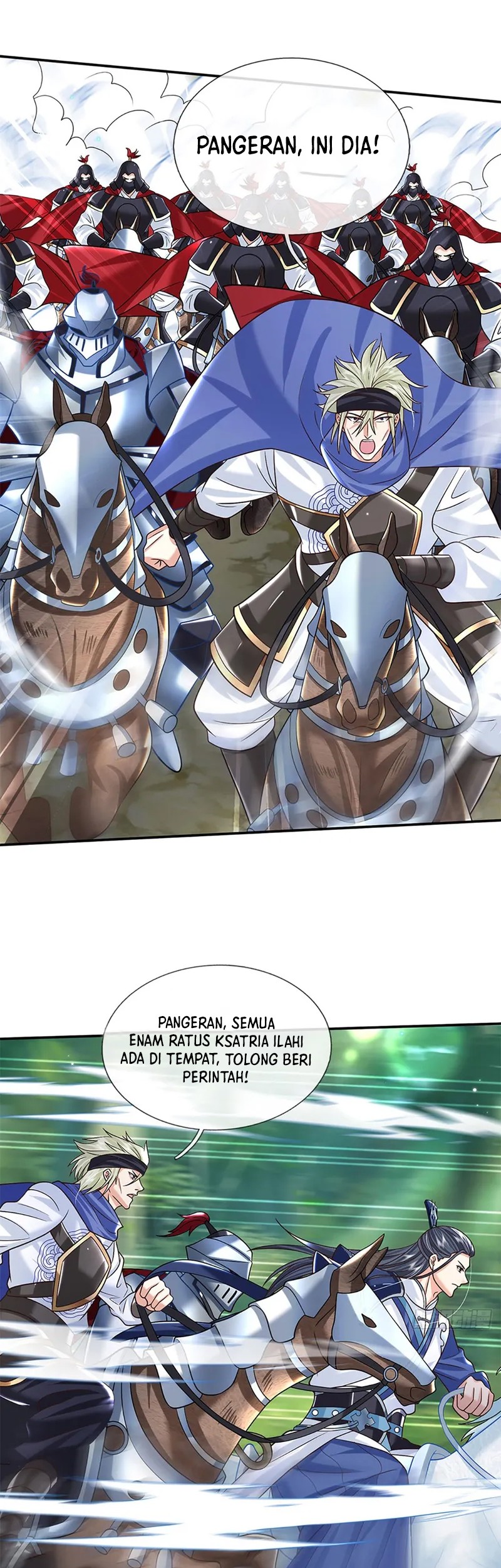 Sword Immortal Martial Emperor Chapter 25 Gambar 10