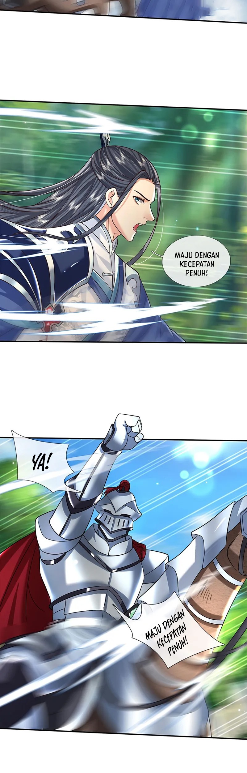Sword Immortal Martial Emperor Chapter 25 Gambar 11