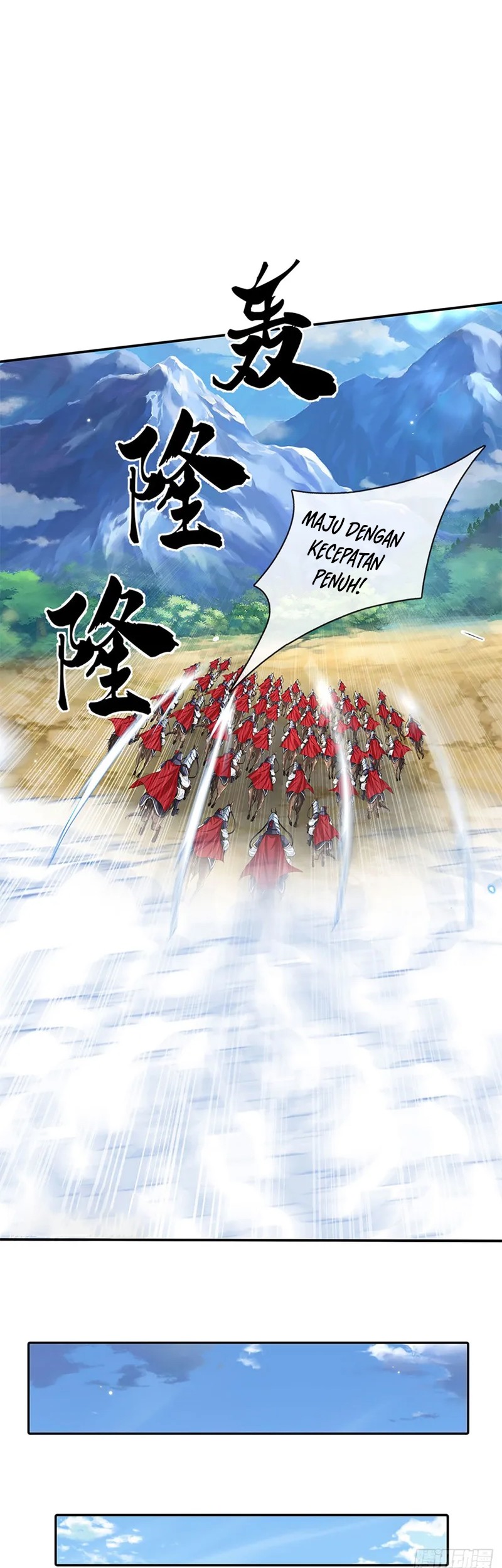 Sword Immortal Martial Emperor Chapter 25 Gambar 12