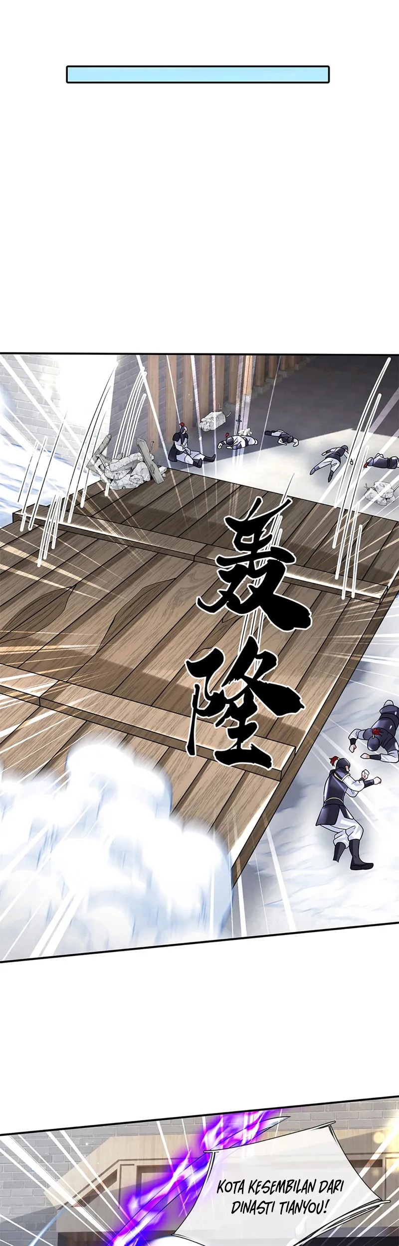 Sword Immortal Martial Emperor Chapter 25 Gambar 14