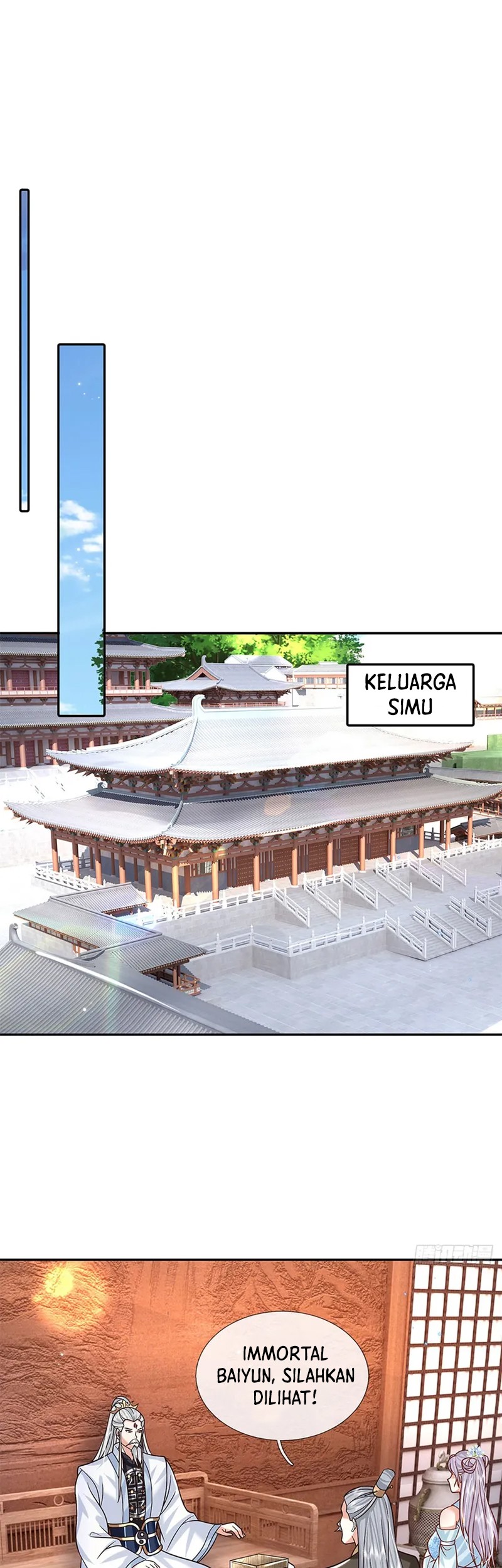 Sword Immortal Martial Emperor Chapter 25 Gambar 16