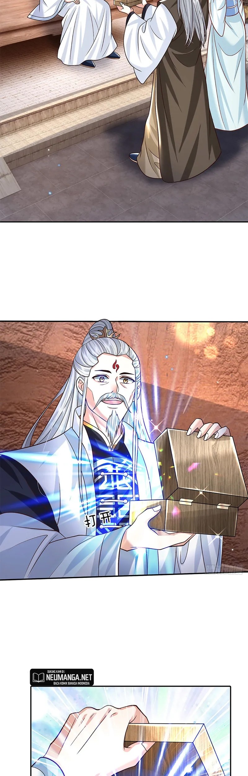 Sword Immortal Martial Emperor Chapter 25 Gambar 17