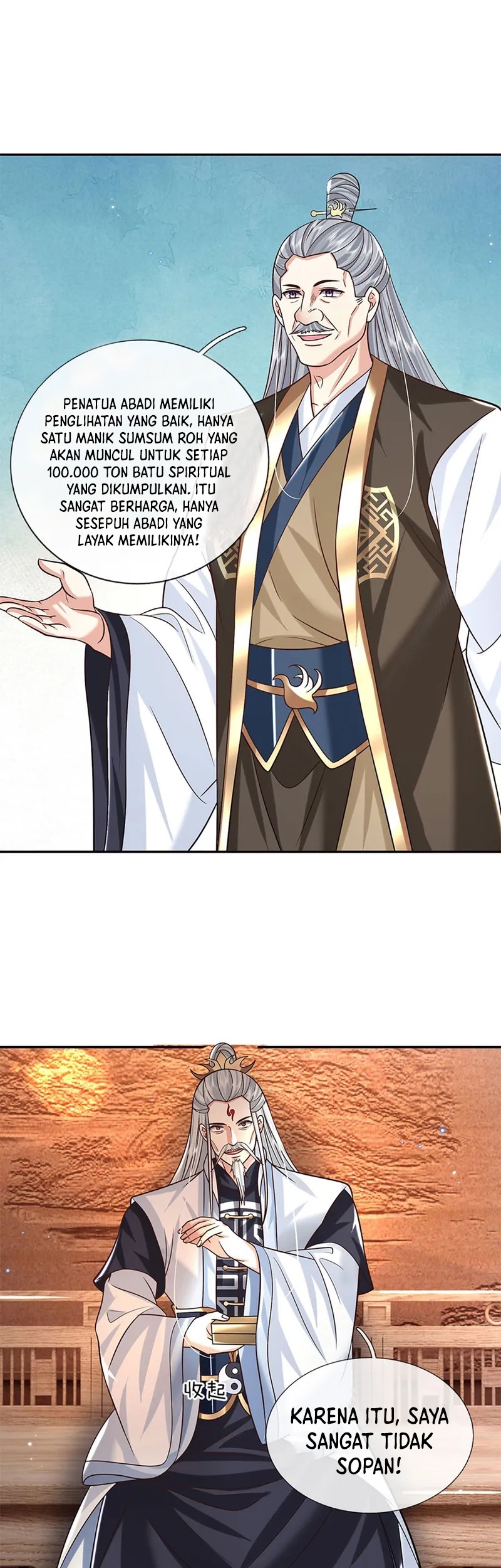 Sword Immortal Martial Emperor Chapter 25 Gambar 19