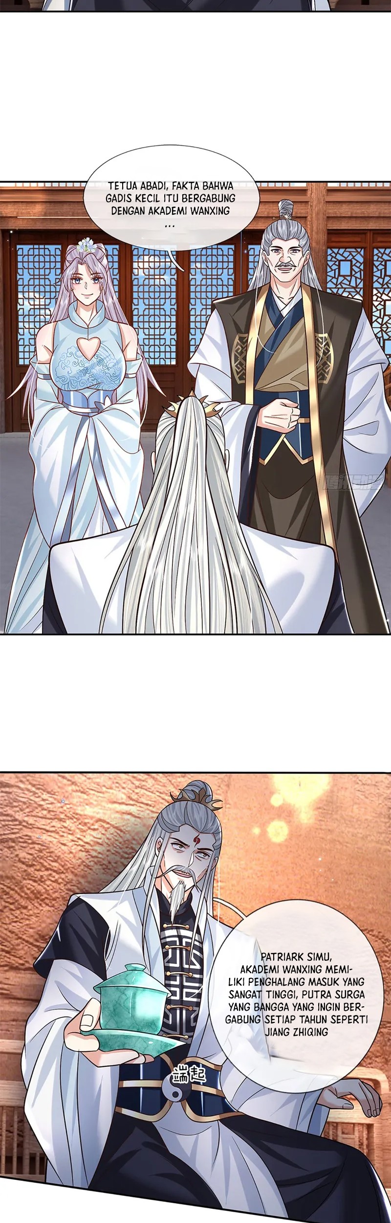 Sword Immortal Martial Emperor Chapter 25 Gambar 20