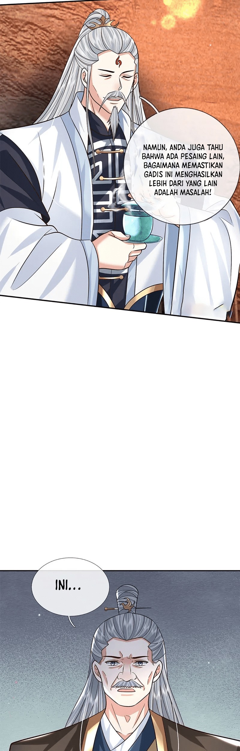 Sword Immortal Martial Emperor Chapter 25 Gambar 24